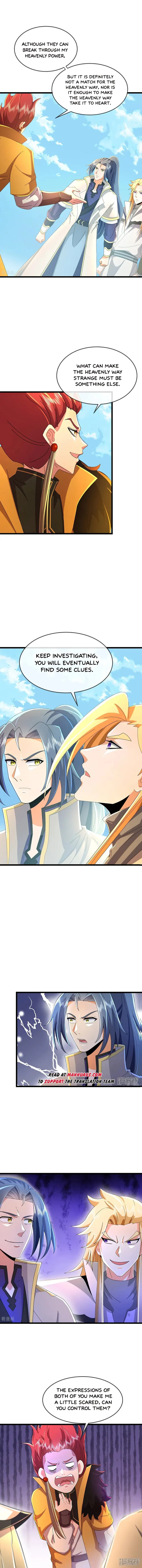 Shenwu Tianzun Chapter 794 5